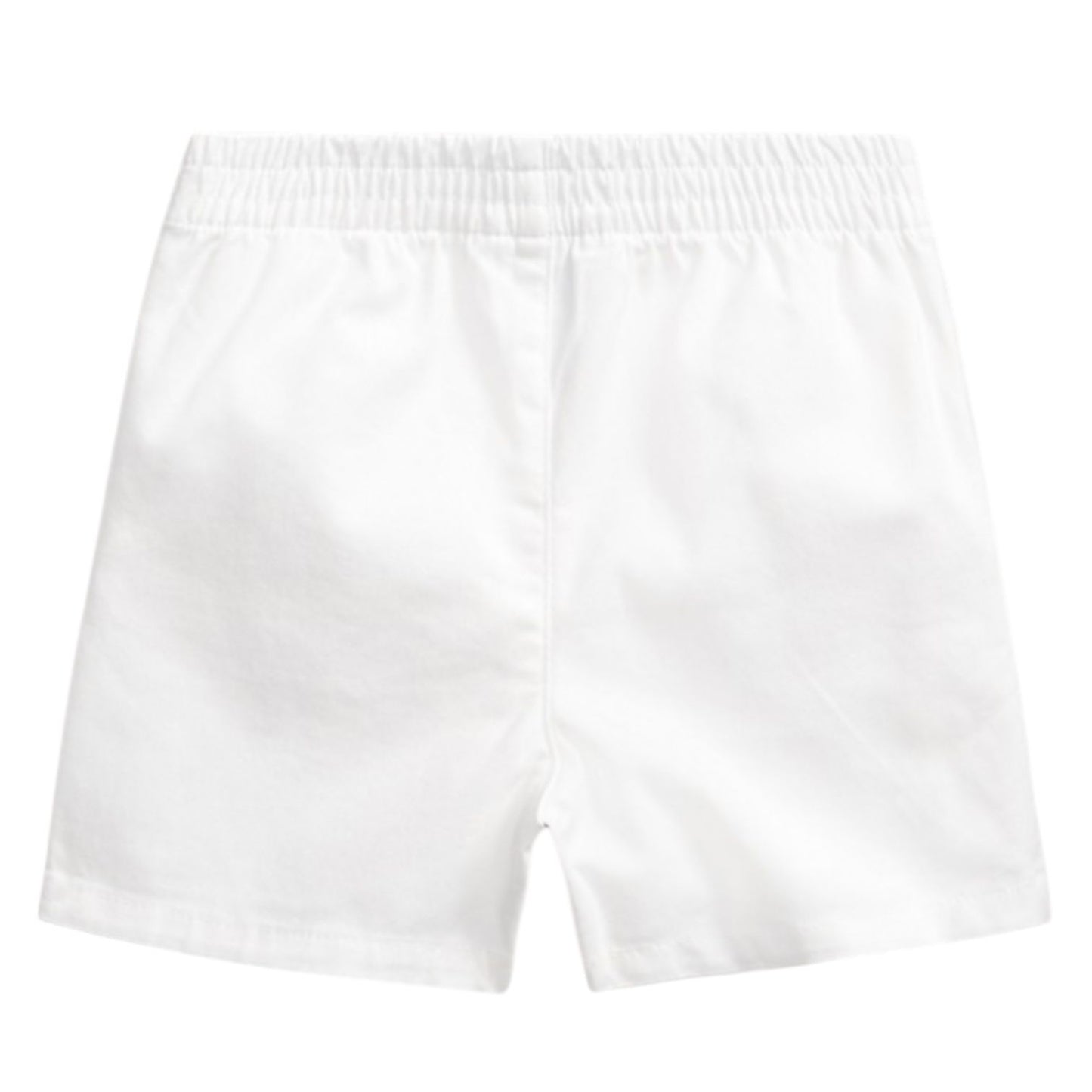 Short Branco Ralph Lauren