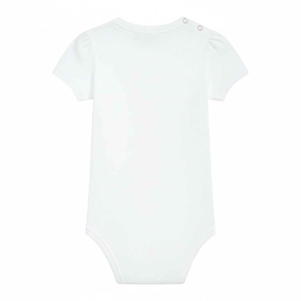 Body Branco Ralph Lauren