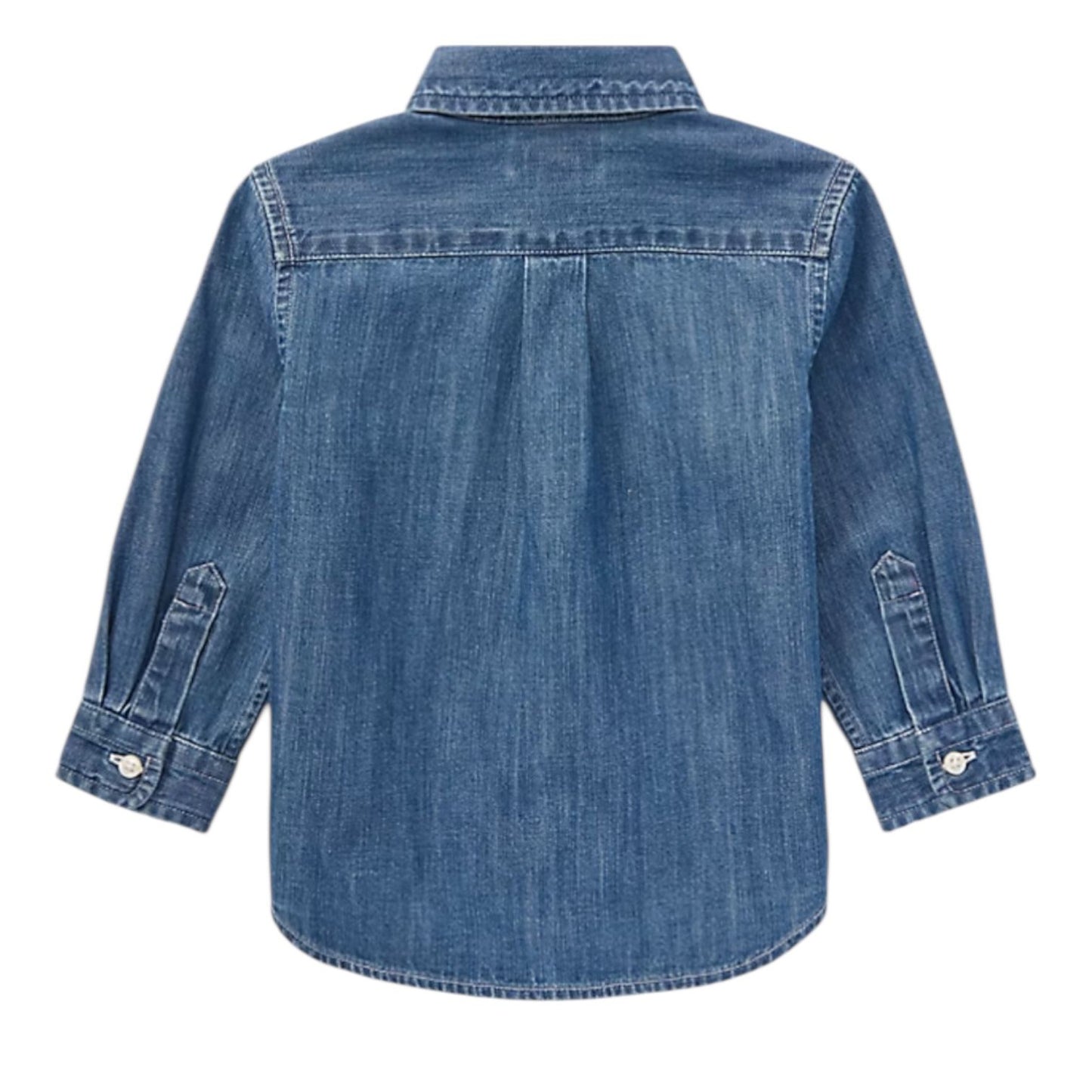 Camisa Jeans Ralph Lauren