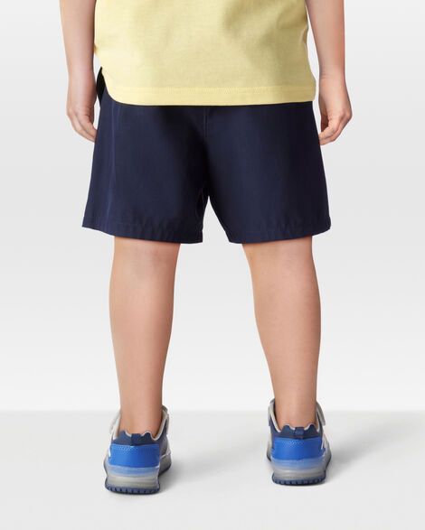 Short  Algodão Azul Carter's