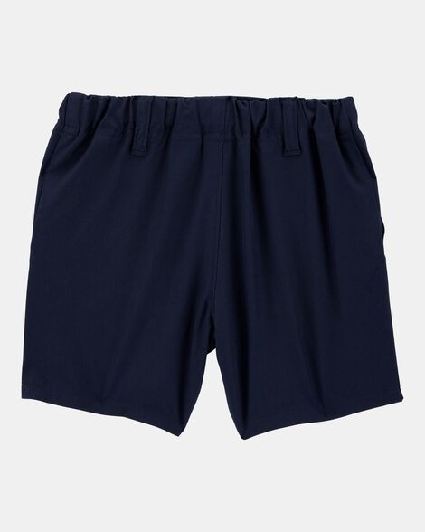 Short  Algodão Azul Carter's