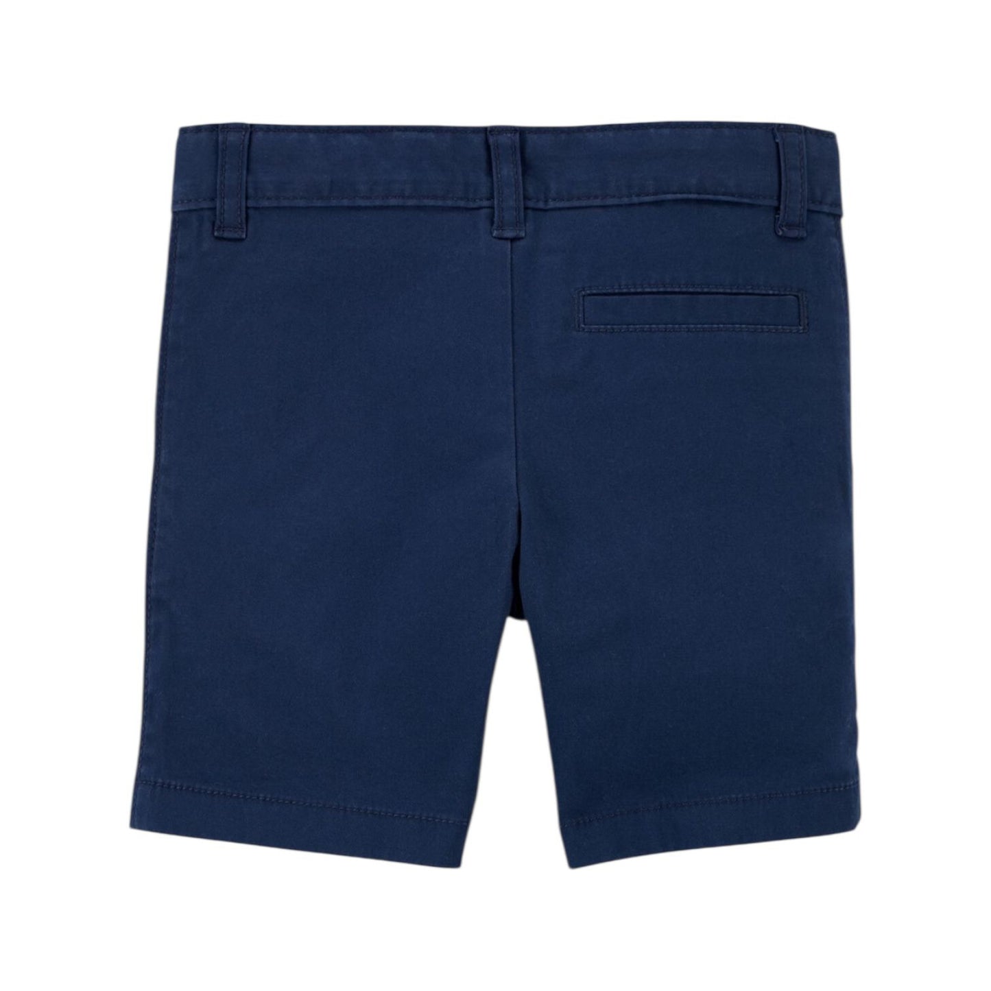 Short Sarja Azul Carter's