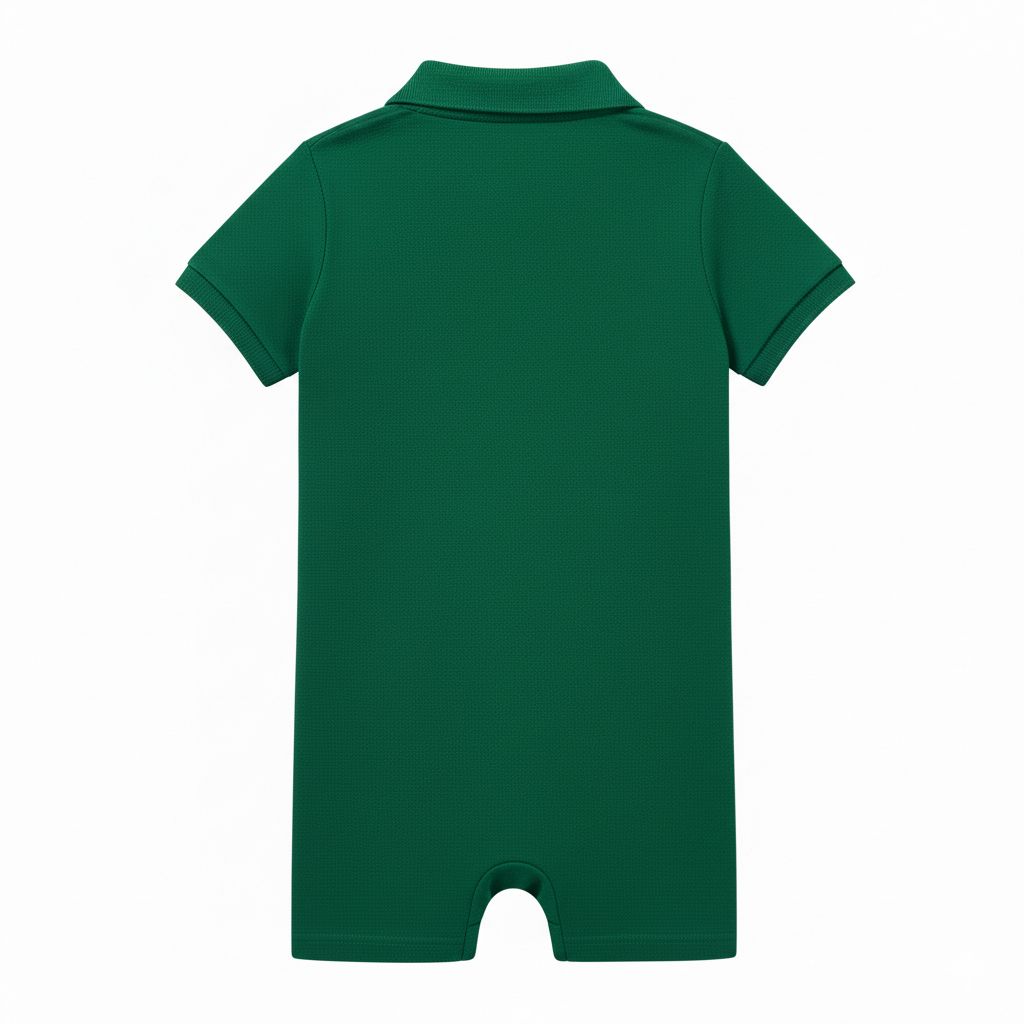 Enterizo Polo Verde Ralph Lauren