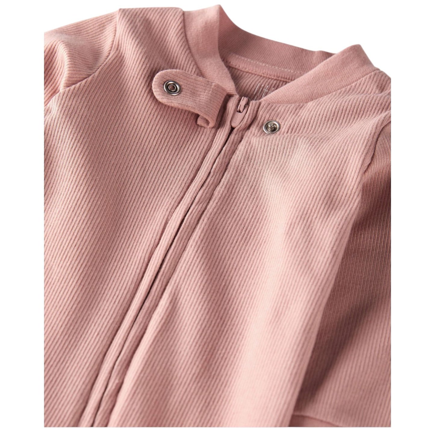 Enterizo Rosa Basico Carter's