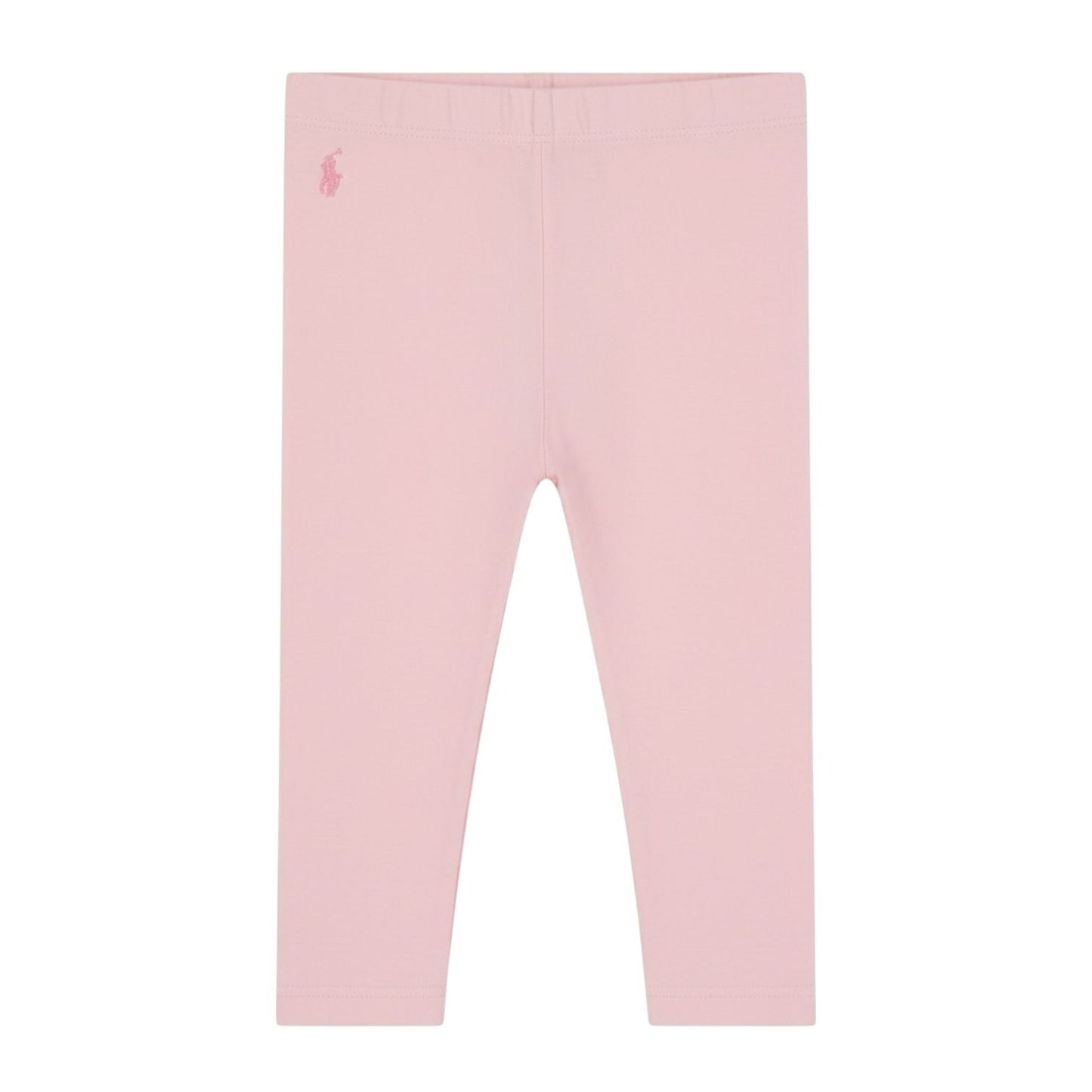Pantalon Leg Rosa Ralph Lauren