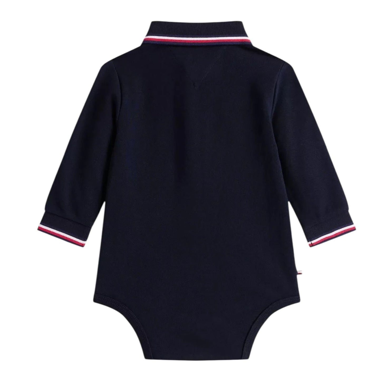 Body Gola Polo Azul Tommy Hilfiger