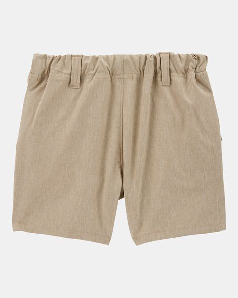 Short  Algodão Bege Carter's
