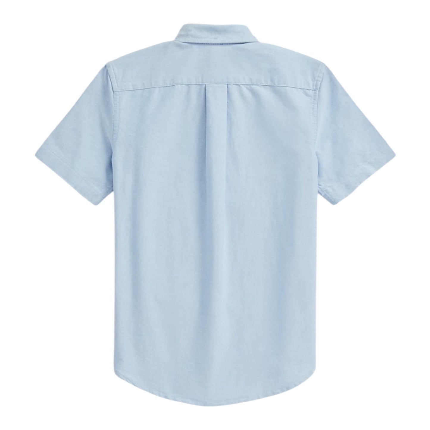 Camisa Oxford Azul Ralph Lauren