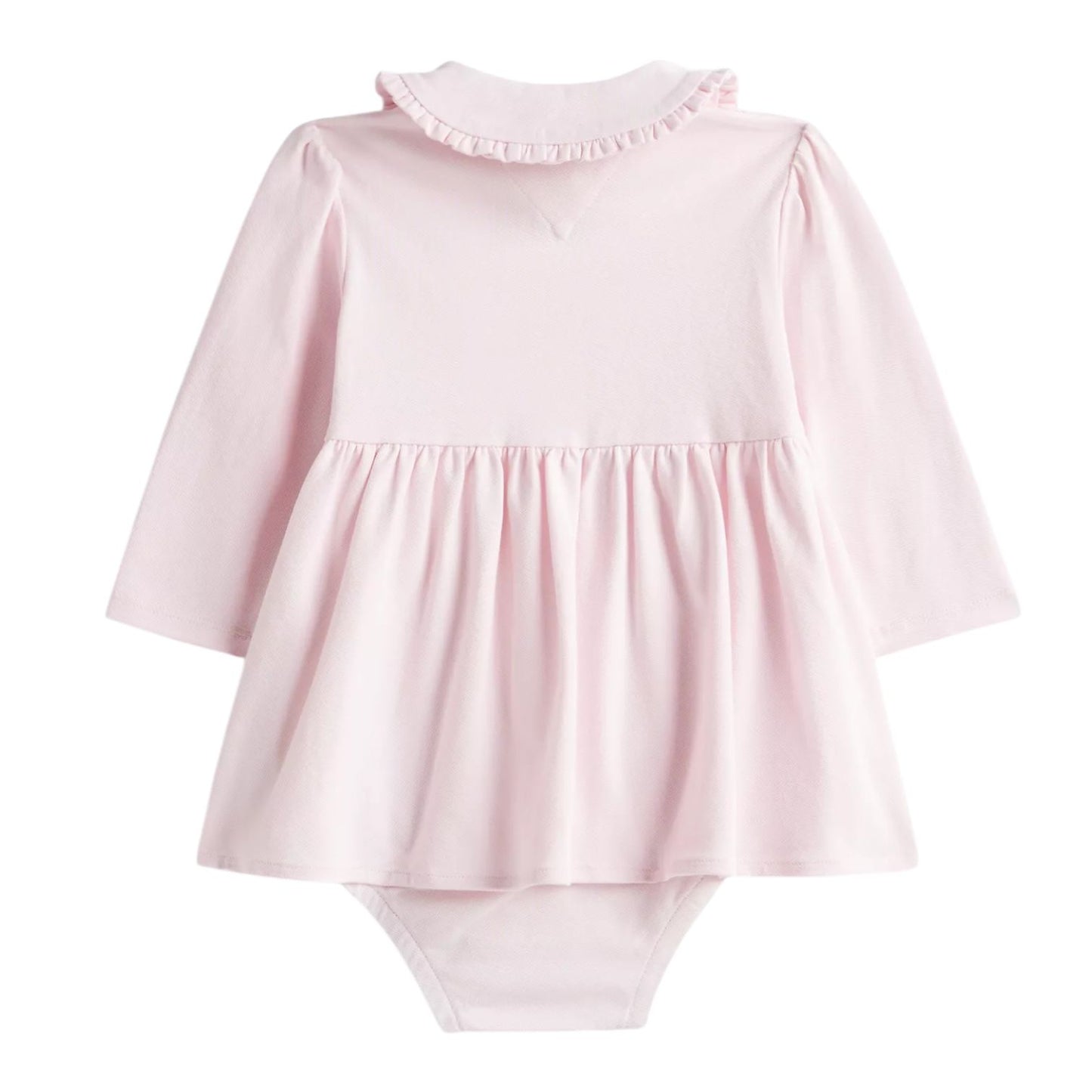 Vestido Body Rosa Tommy Hilfiger