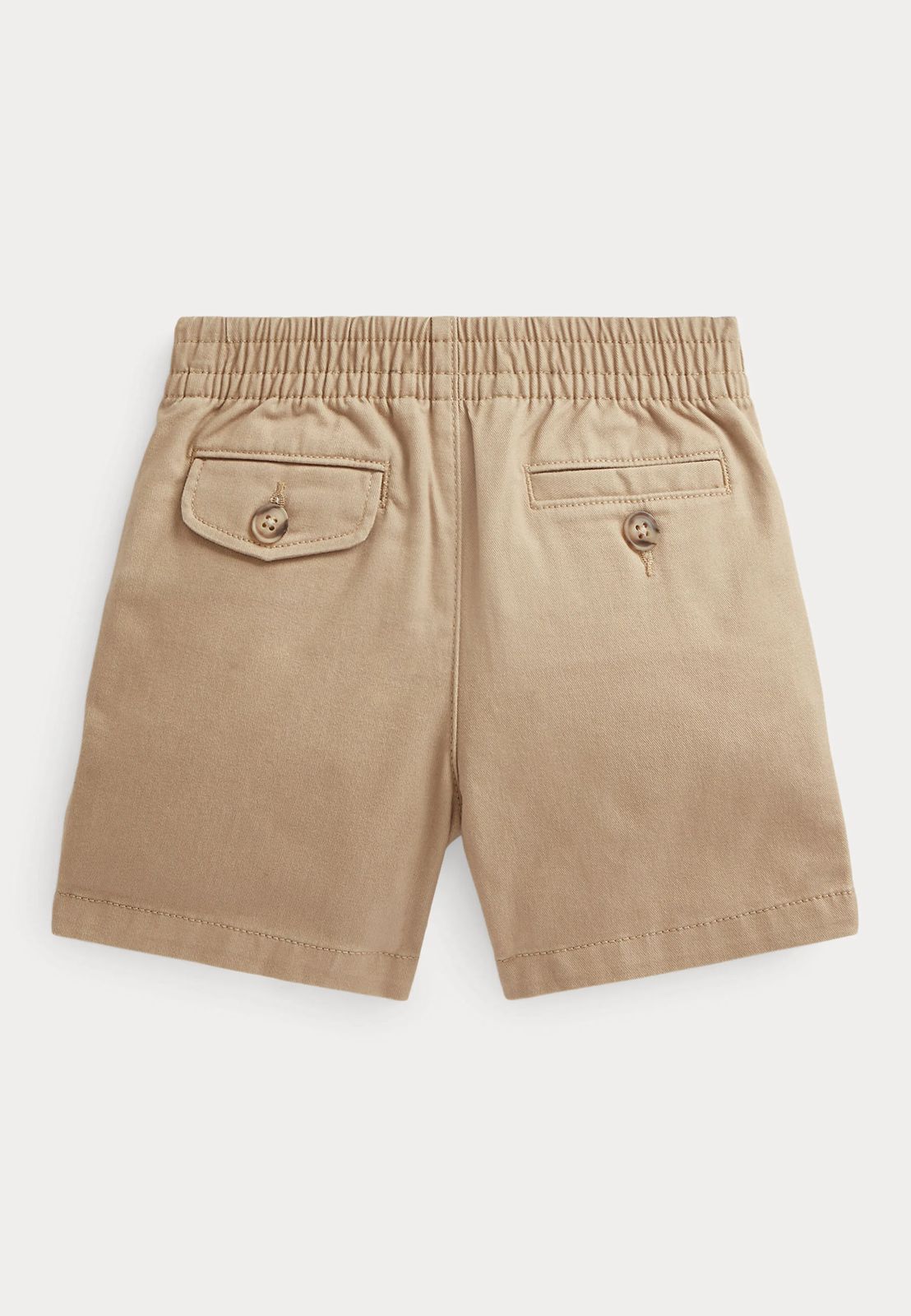 Short Infantil Bege Ralph Lauren