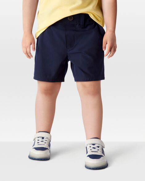 Short  Algodão Azul Carter's