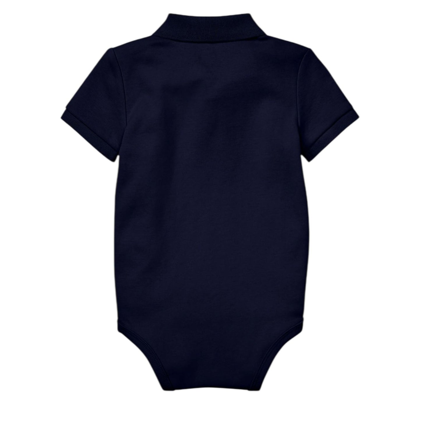 Body Avulso Gola Polo Azul Ralph Lauren