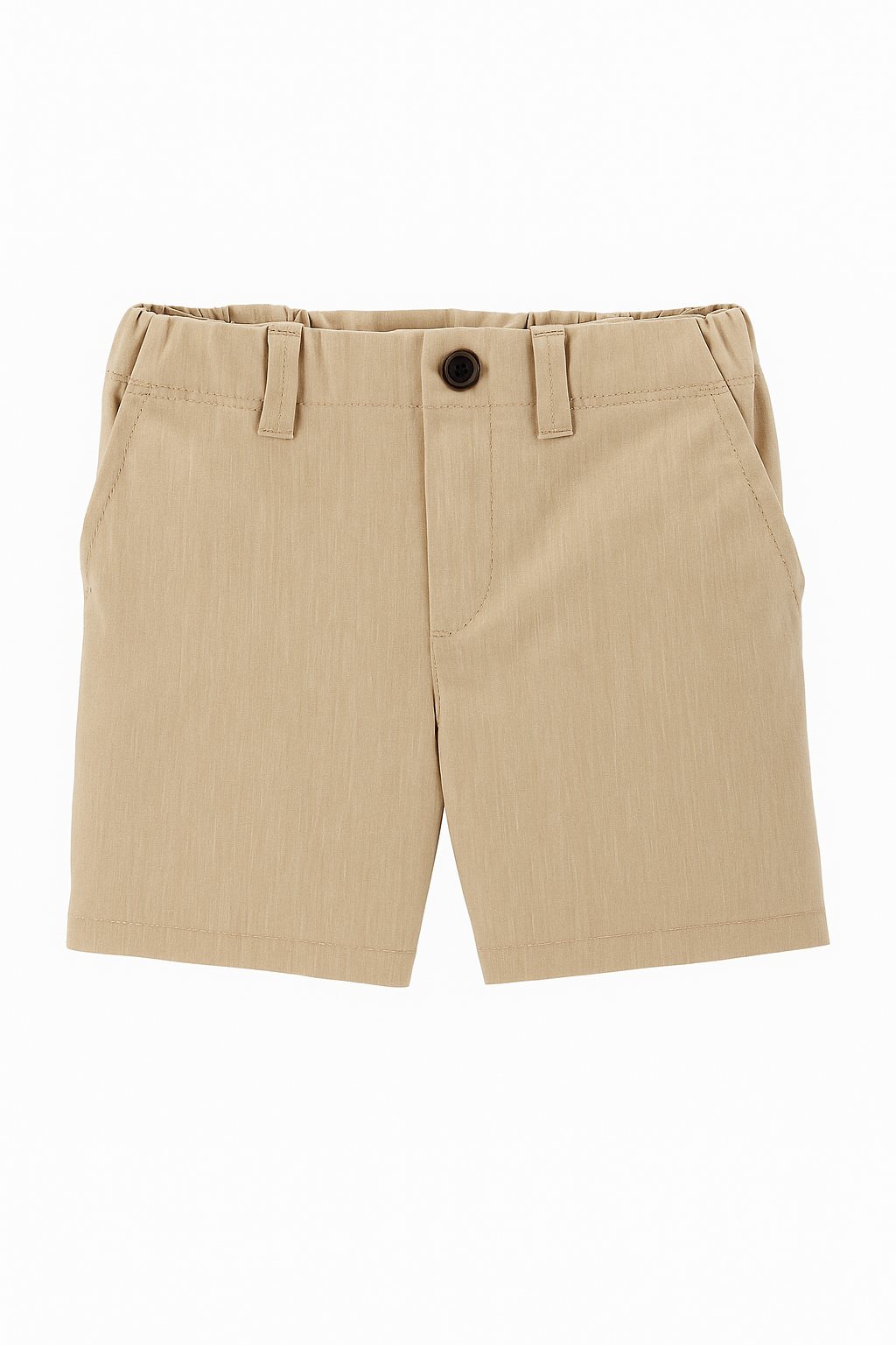 Short  Algodão Bege Carter's