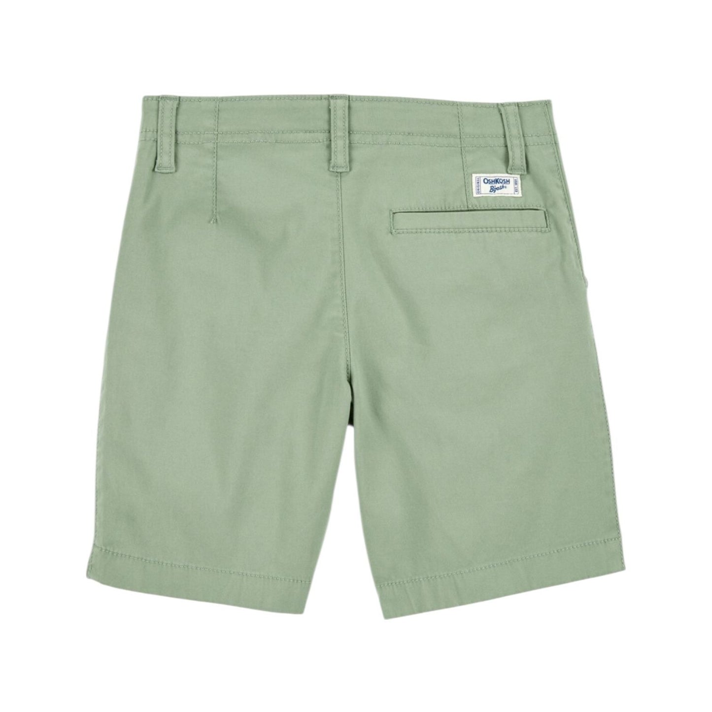 Short Sarja Verde Carter's
