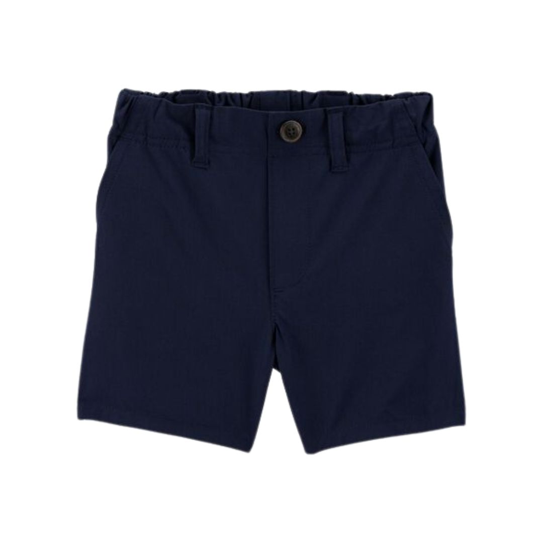 Short  Algodão Azul Carter's