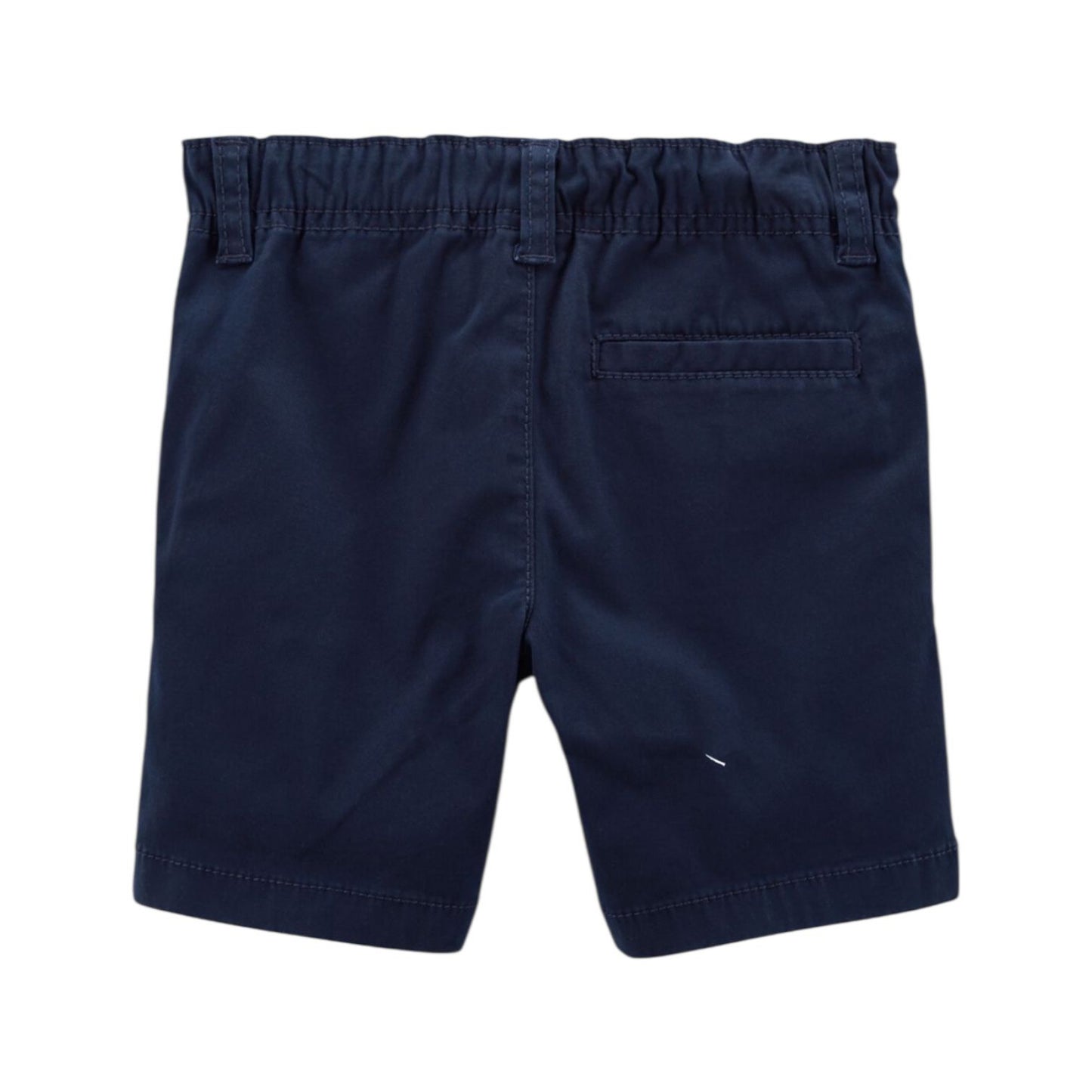 Short Sarja Azul Escuro Carter's