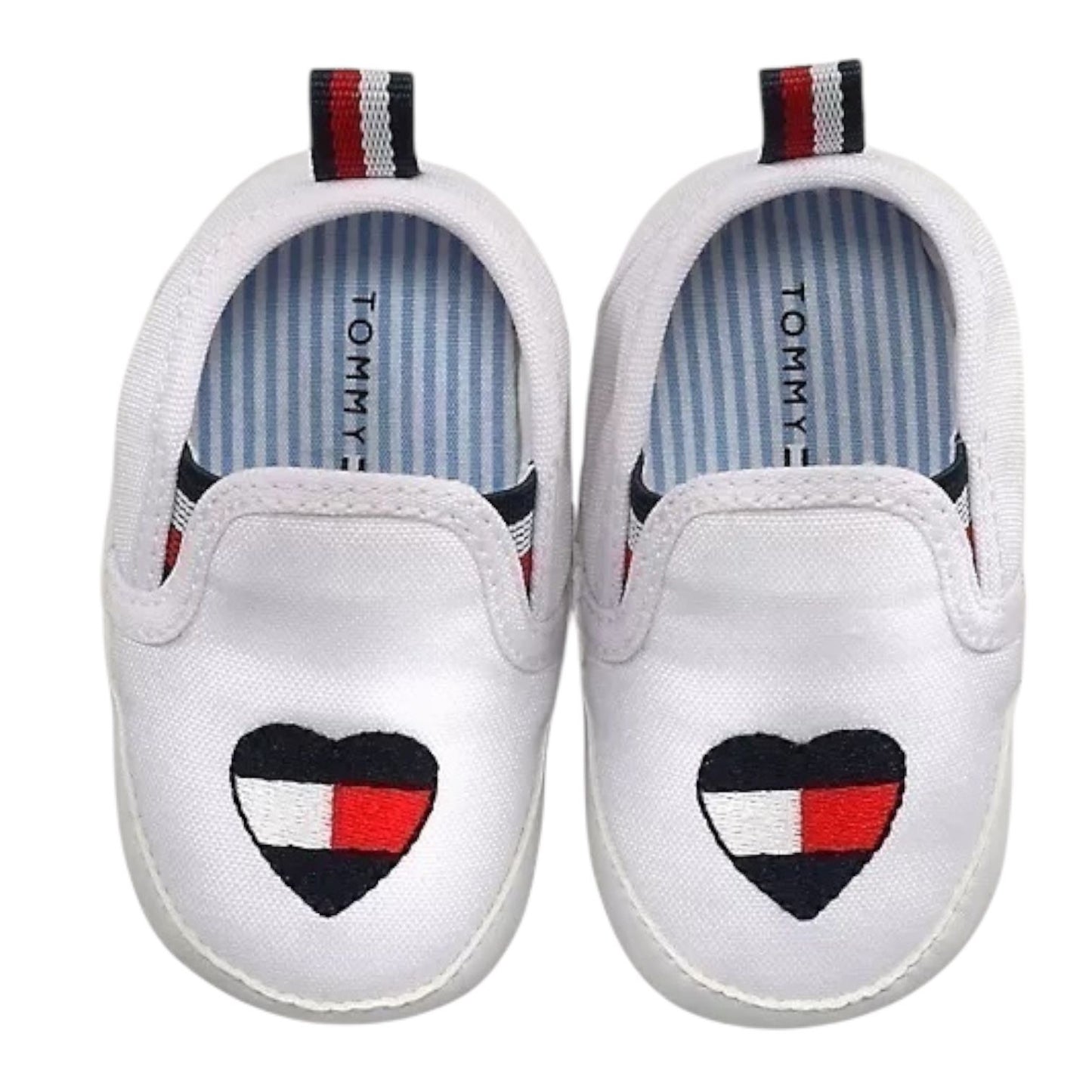 Sapatitos infantiles Tommy Hilfiger