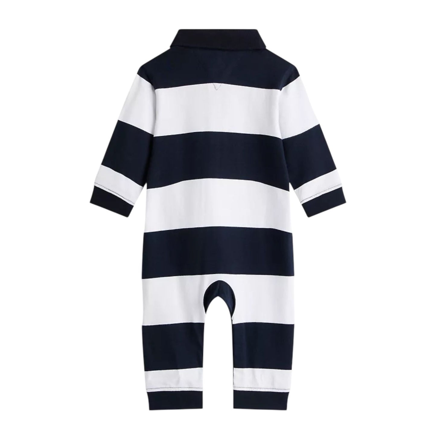 Enterizo Listrado Marinho Tommy Hilfiger