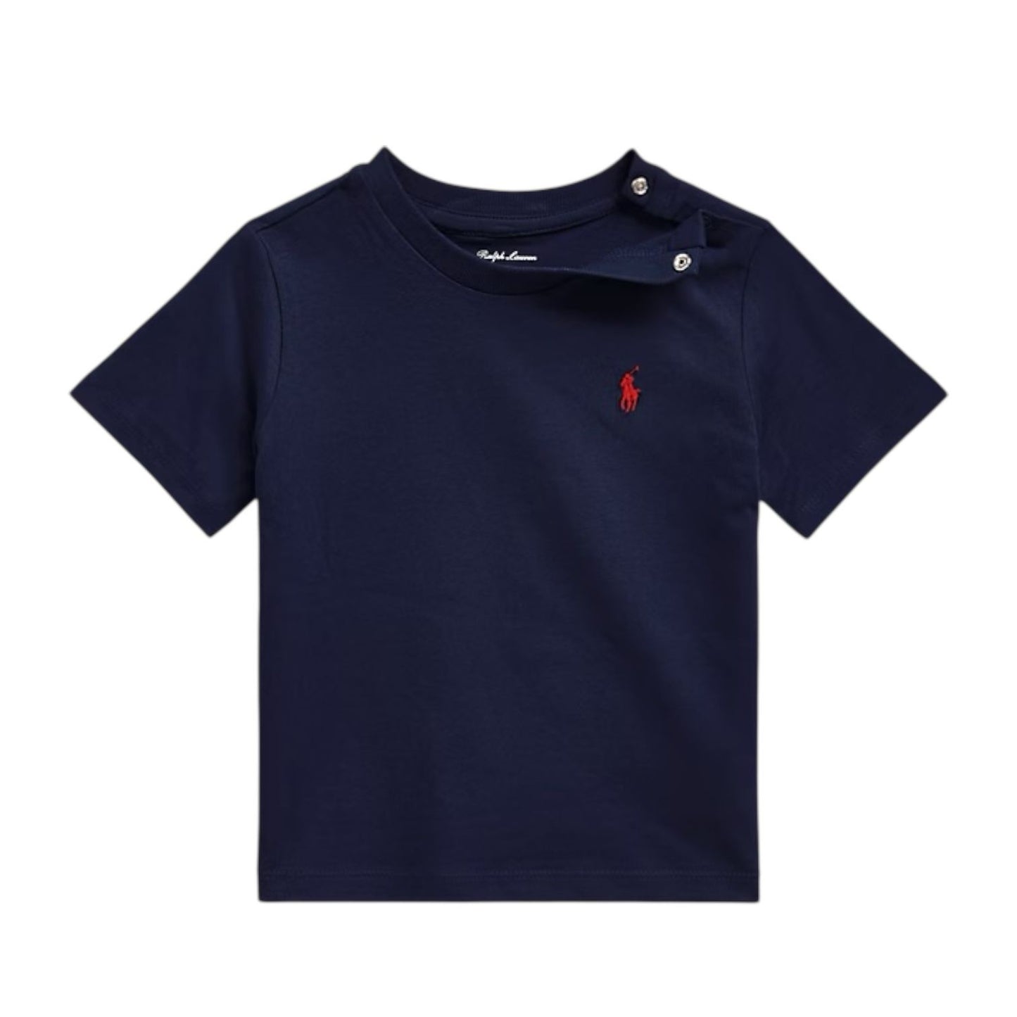Camiseta  Marinho Ralph Lauren