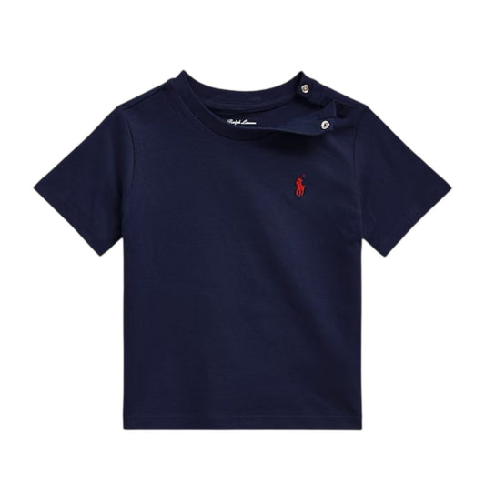 Camiseta  Marinho Ralph Lauren
