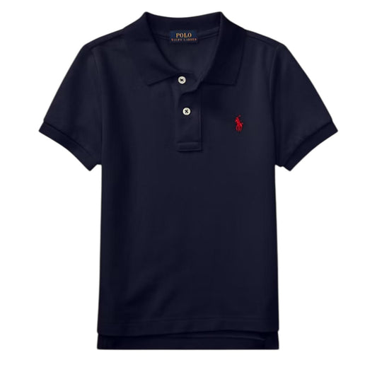 Blusa Polo Azul Ralph Lauren