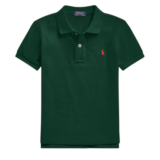 Blusa Polo Verde Ralph Lauren