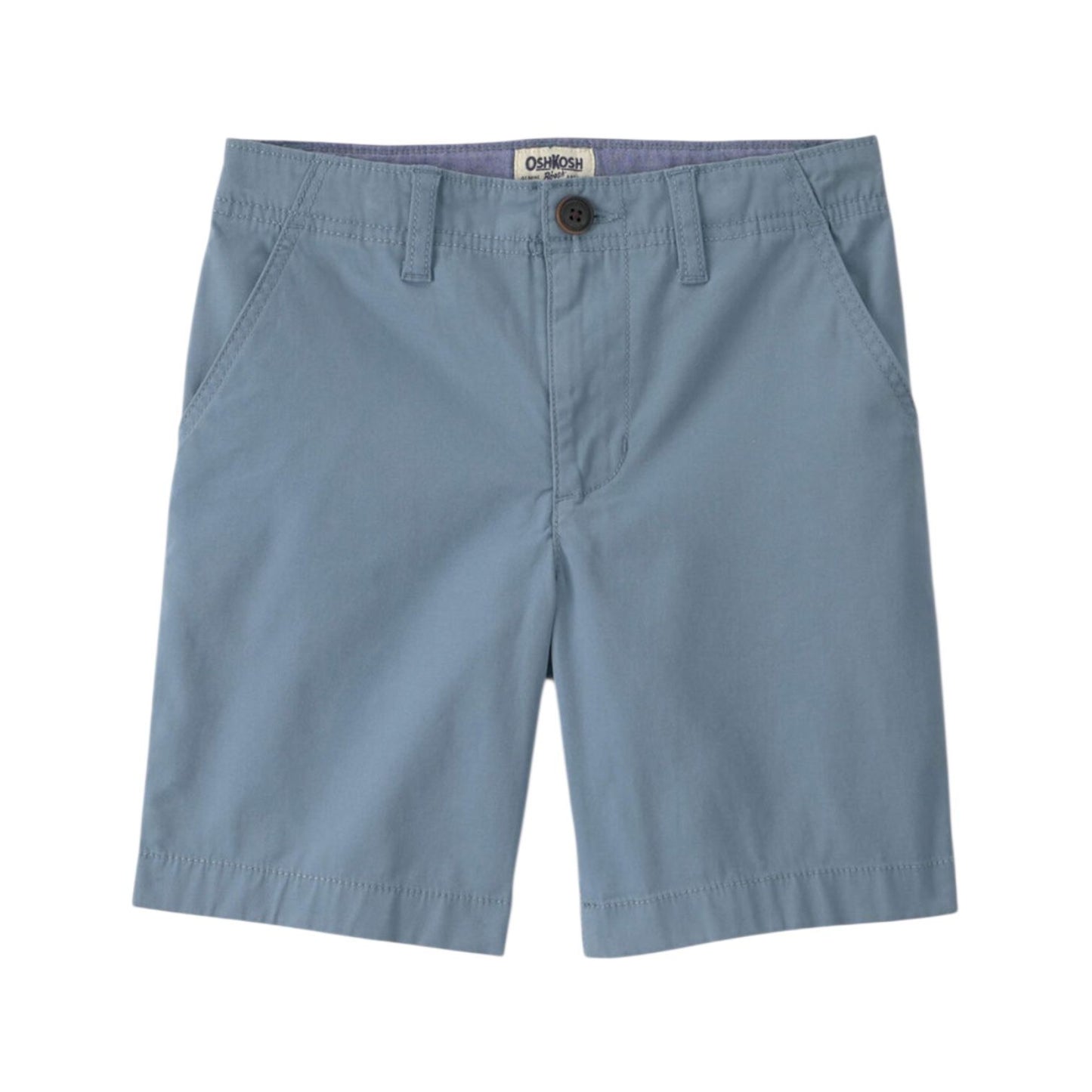 Short  Sarja Azul Claro Carter's