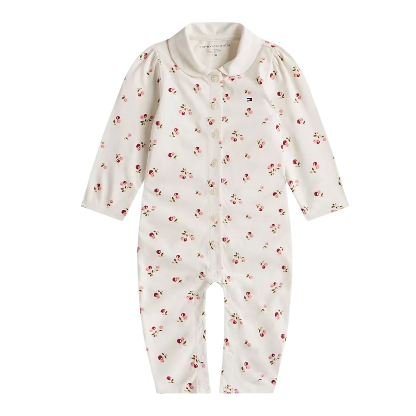 Enterizo Floral  Tommy Hilfiger