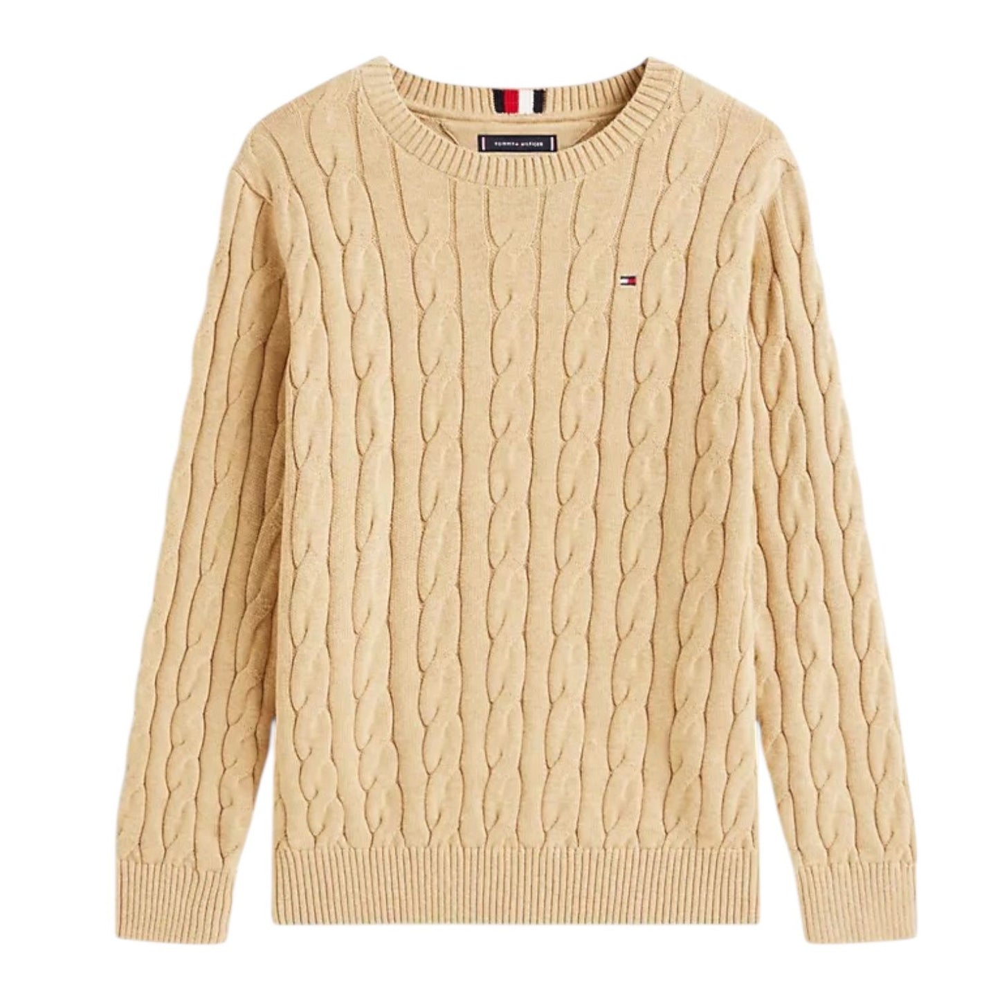 Sweater Bege Tommy Hilfiger