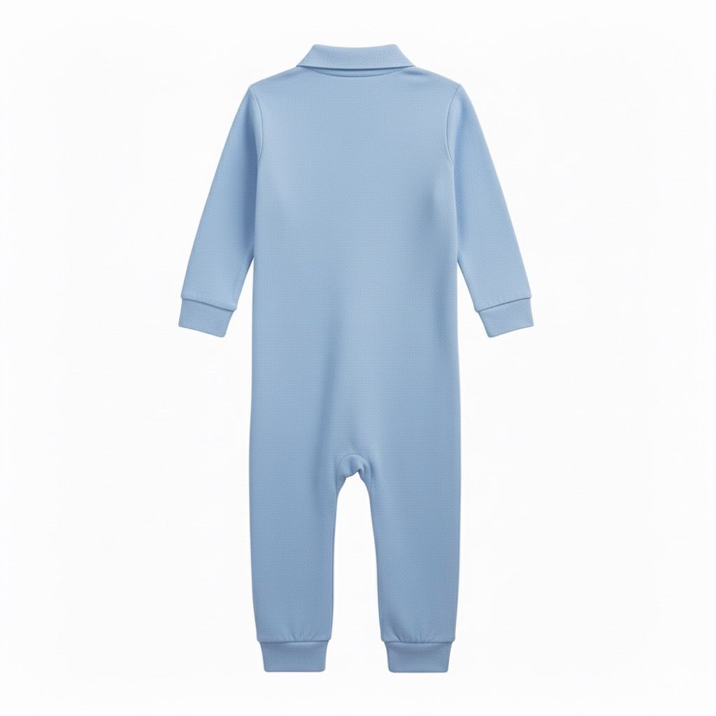 Enterizo Azul Marinho Ralph Lauren