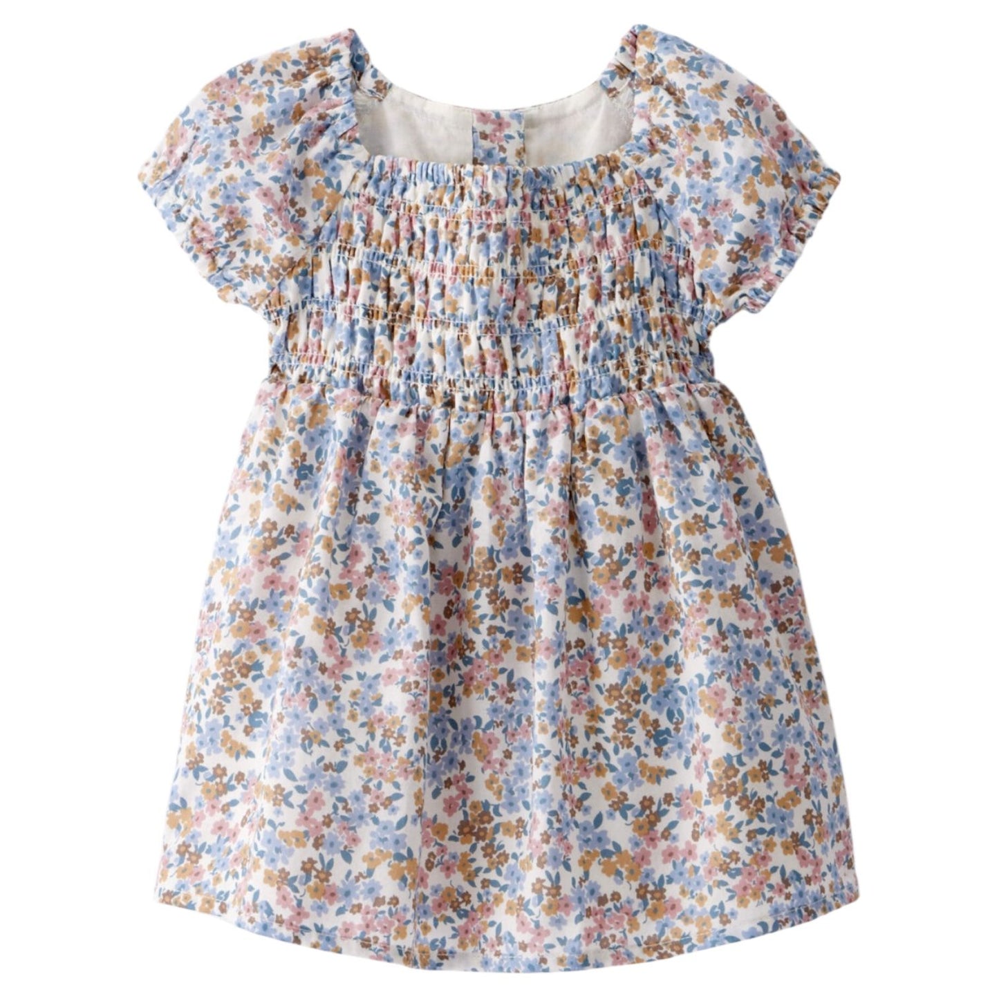 Vestido Rosa Floral Carter's