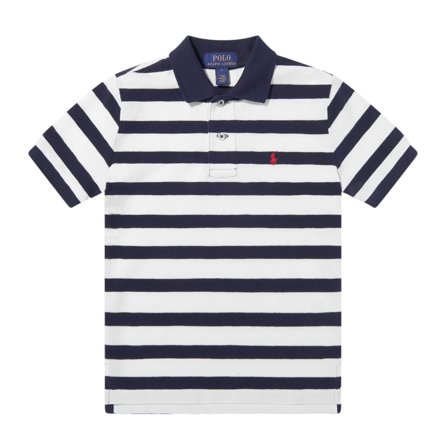 Blusa Polo Listrada Ralph Lauren