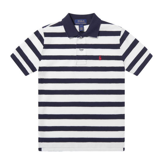 Blusa Polo Listrada Ralph Lauren