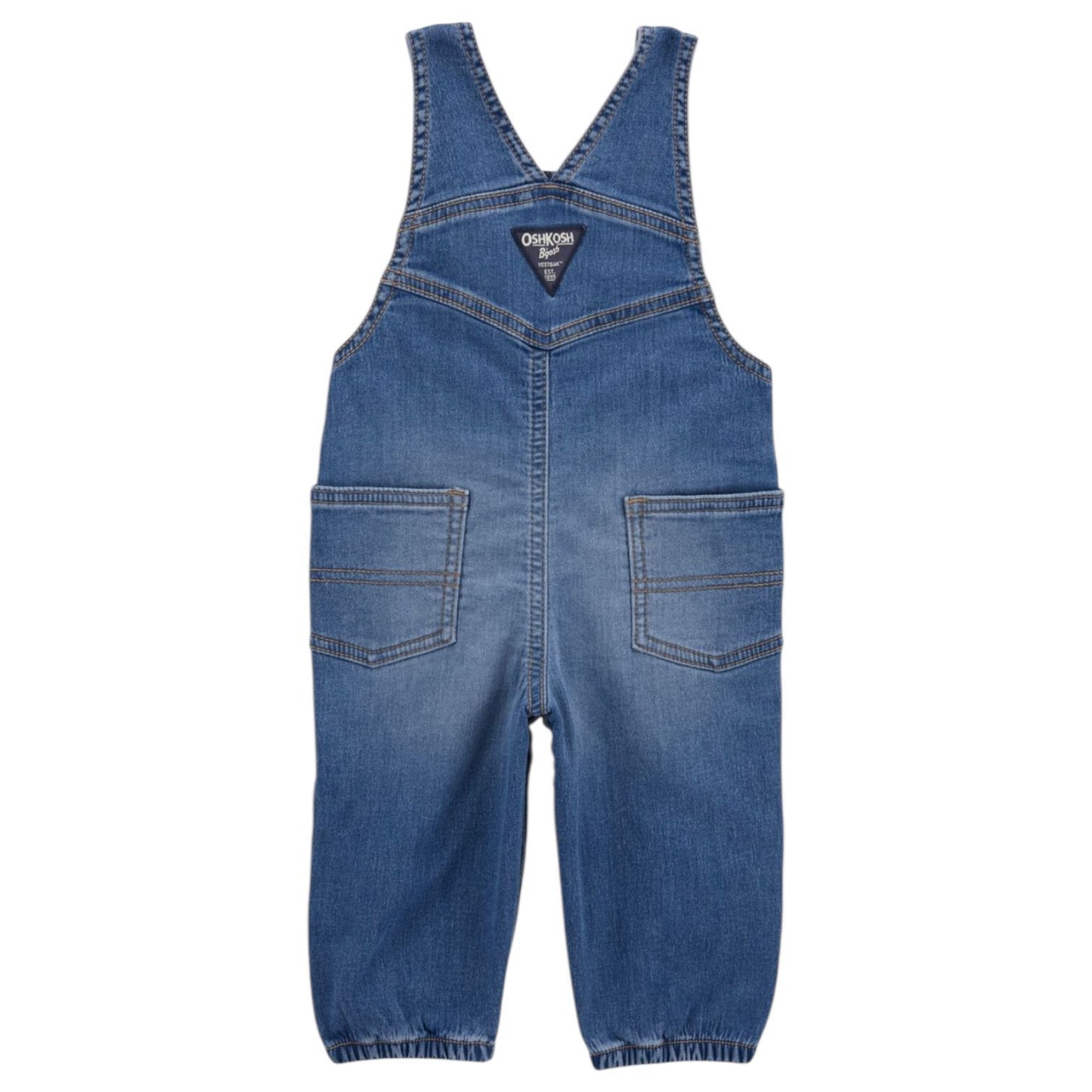 Enterizo Jeans Carter's