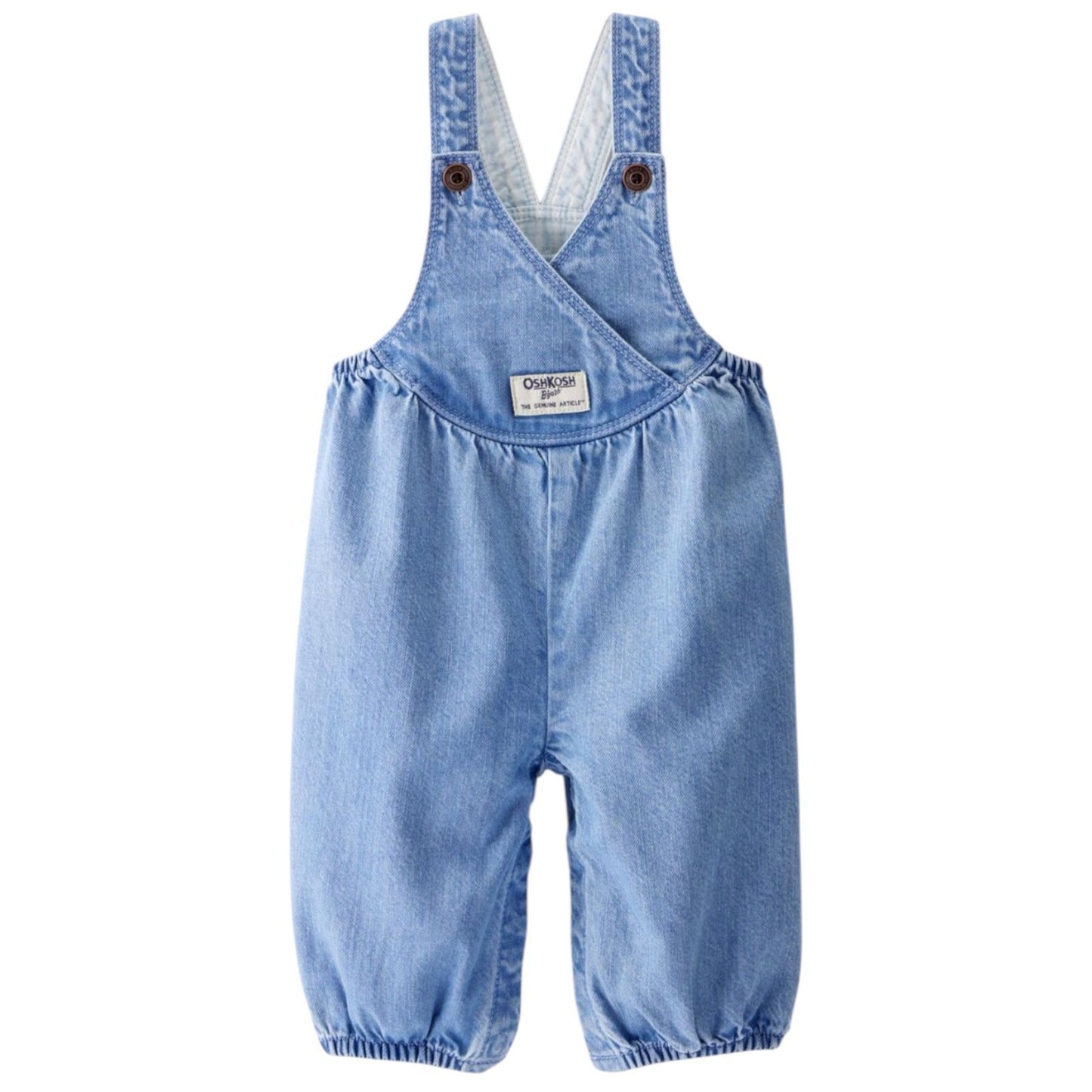 Enterizo Jeans Carter's