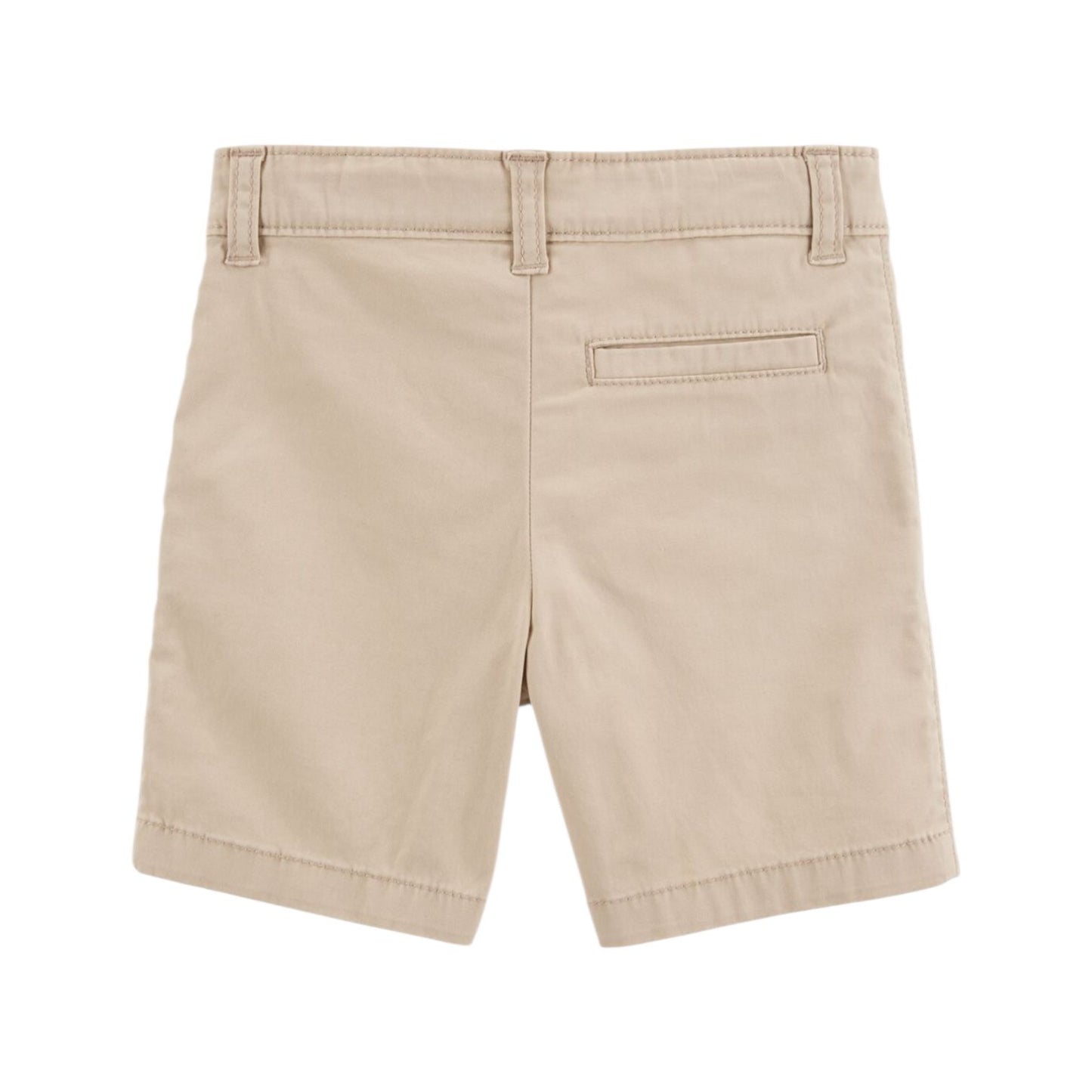 Short Sarja Bege Carter's