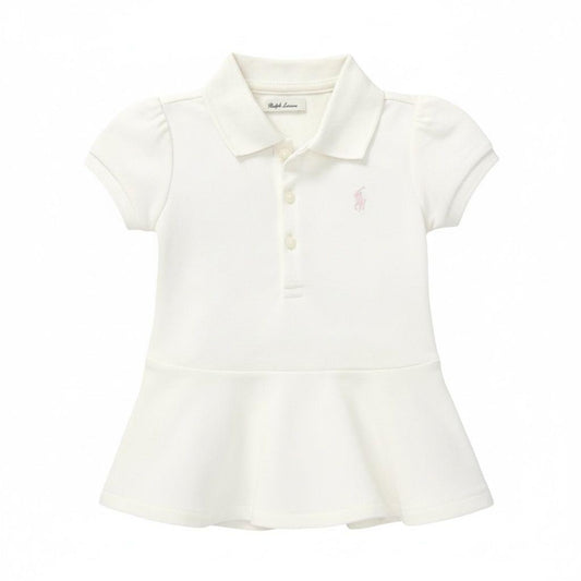 Blusa Branca Ralph Lauren