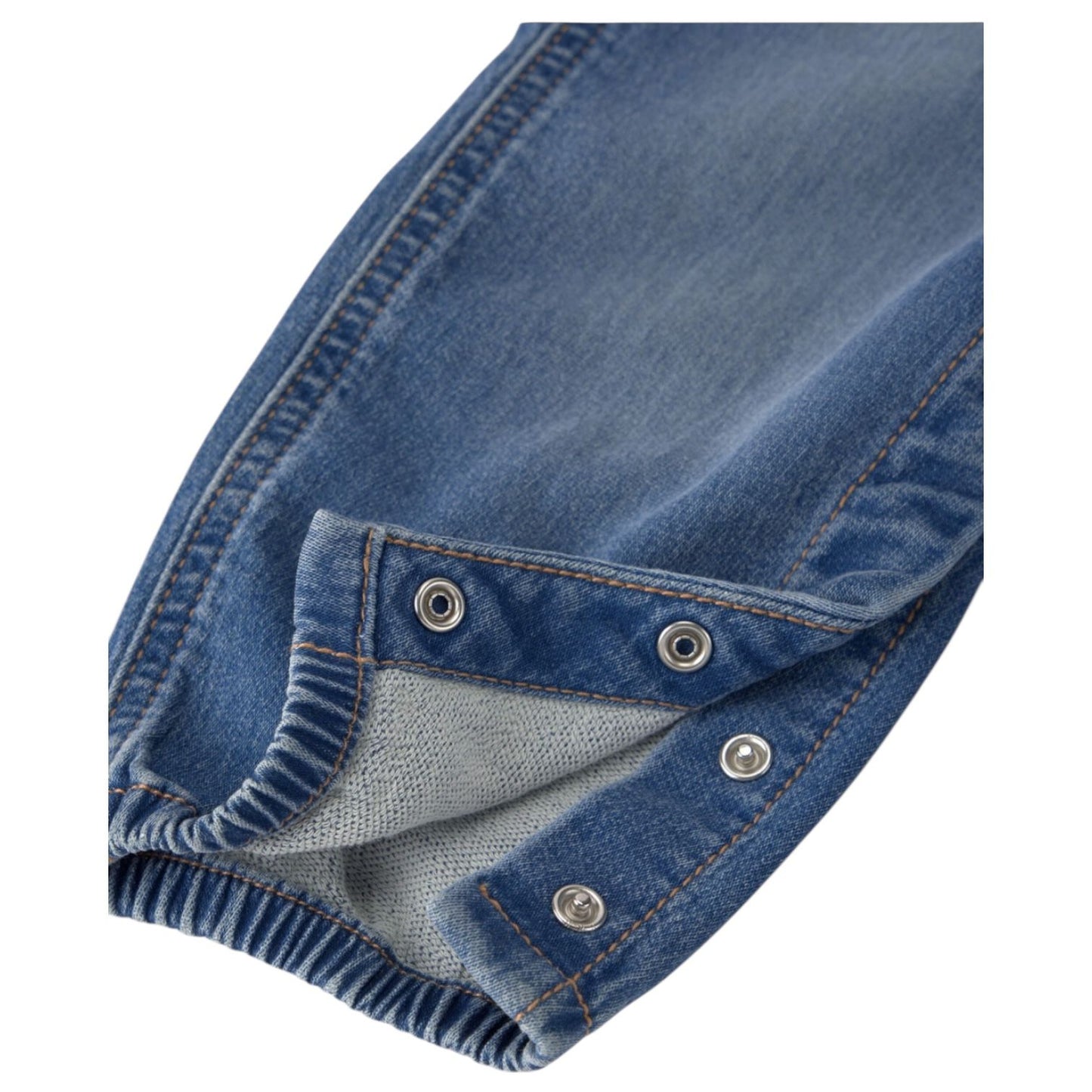 Enterizo Jeans Carter's