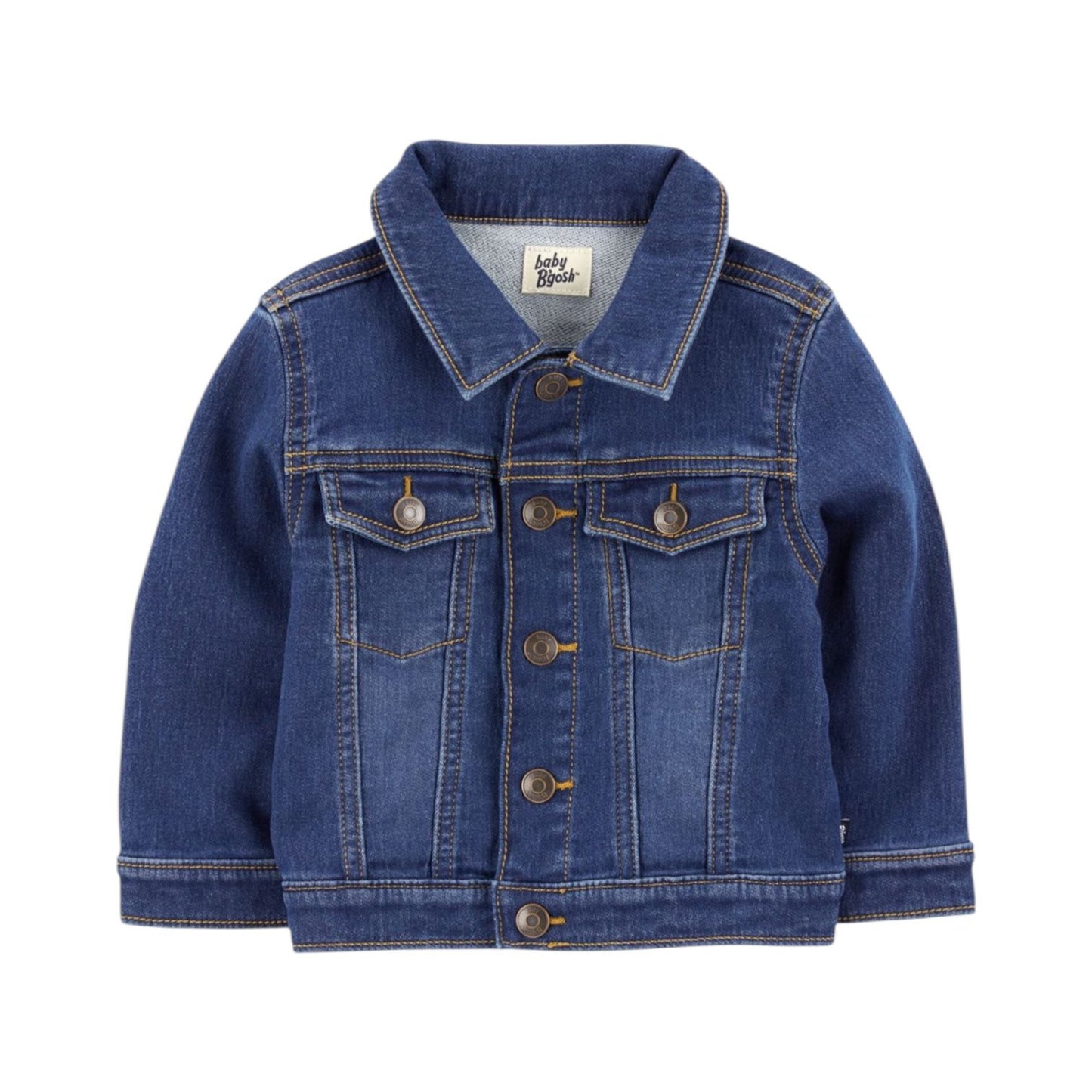 Chaqueta Jeans Escuro Carter's