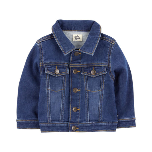 Chaqueta Jeans Escuro Carter's