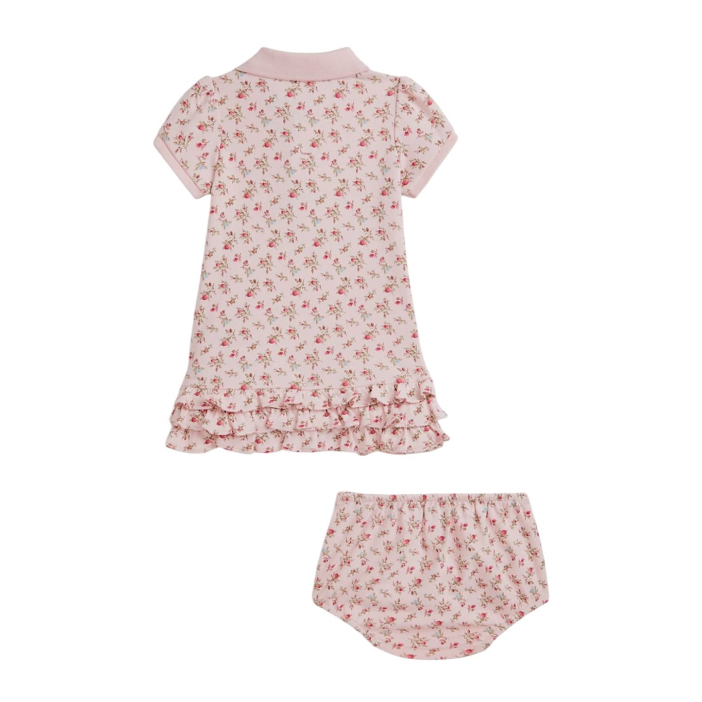 Vestido Floral Polo Ralph Lauren