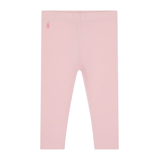 Pantalon Leg Rosa Ralph Lauren