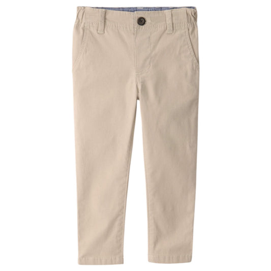 Pantalón Sarja  Bege Carter's