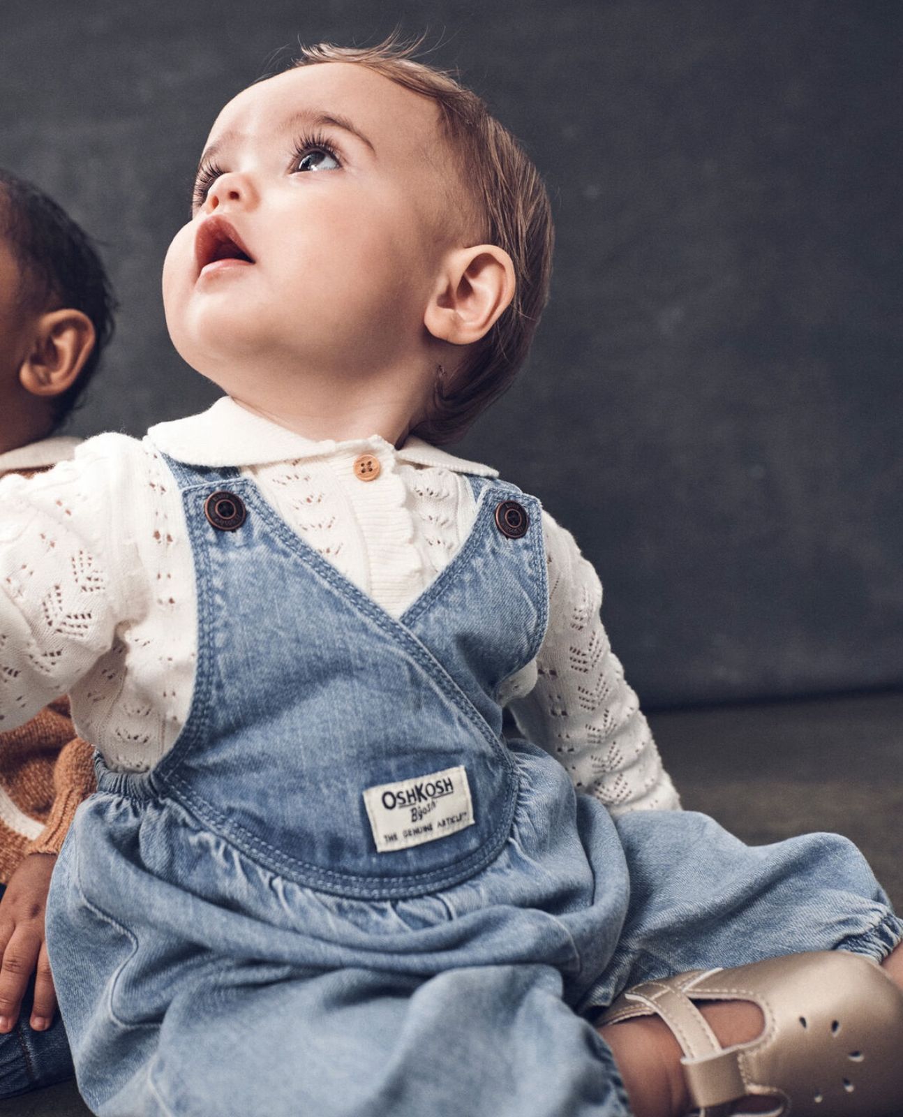 Enterizo Jeans Carter's