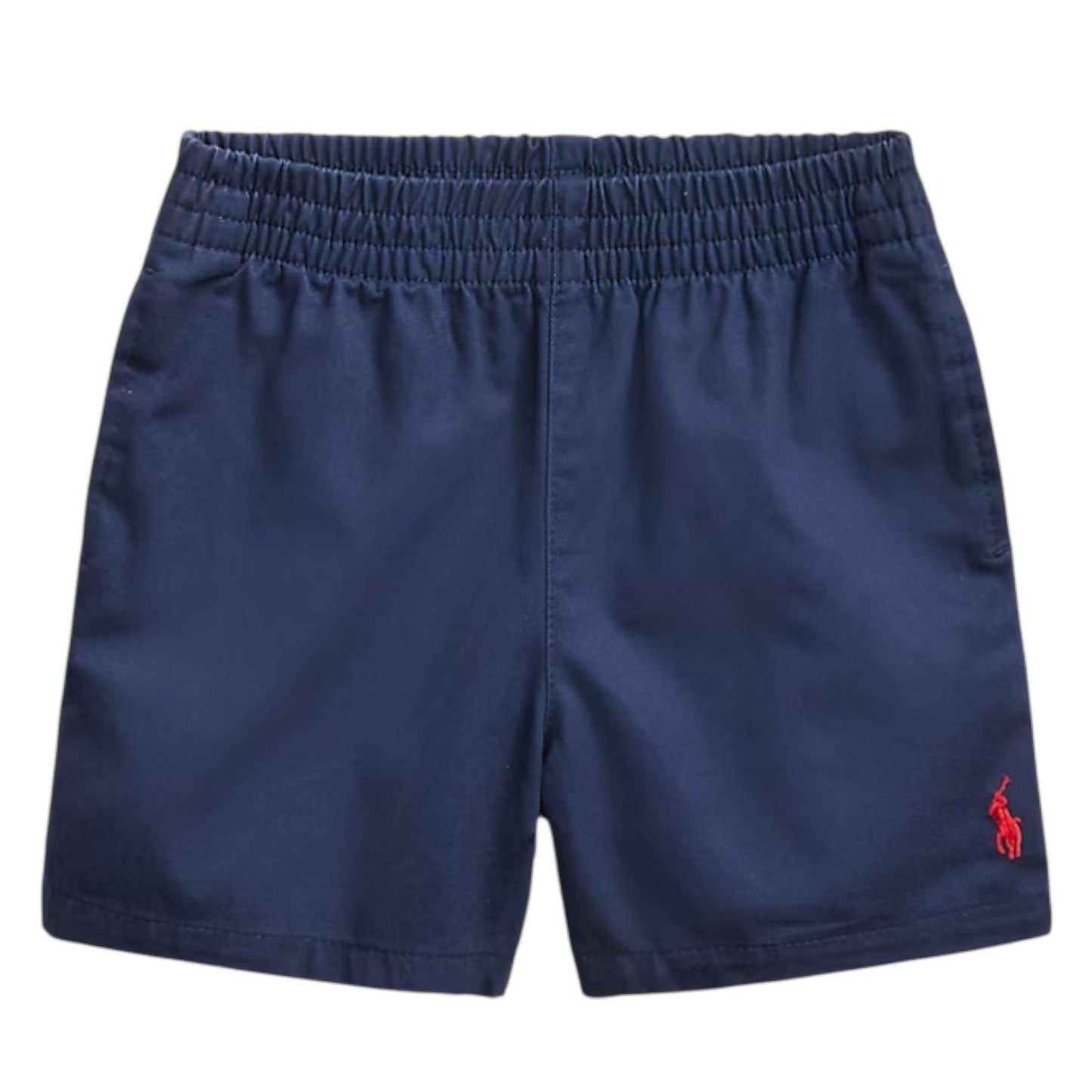 Short Azul Ralph Lauren