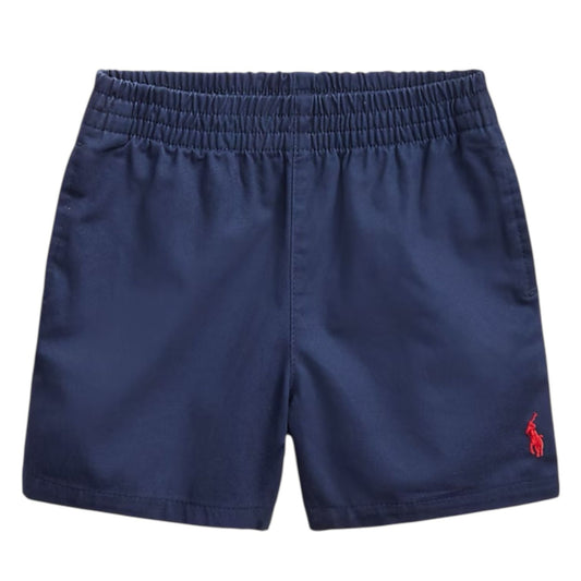 Short Azul Ralph Lauren