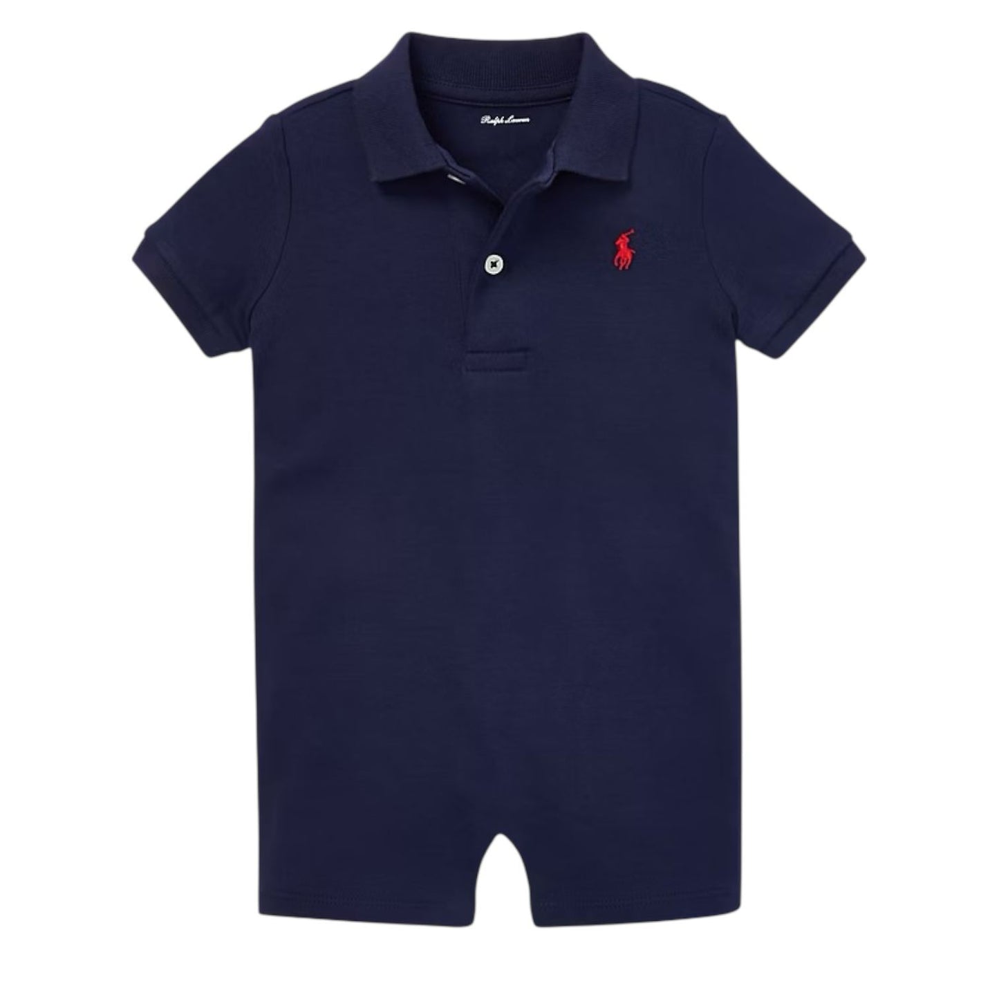 Enterizo  Azul Ralph Lauren