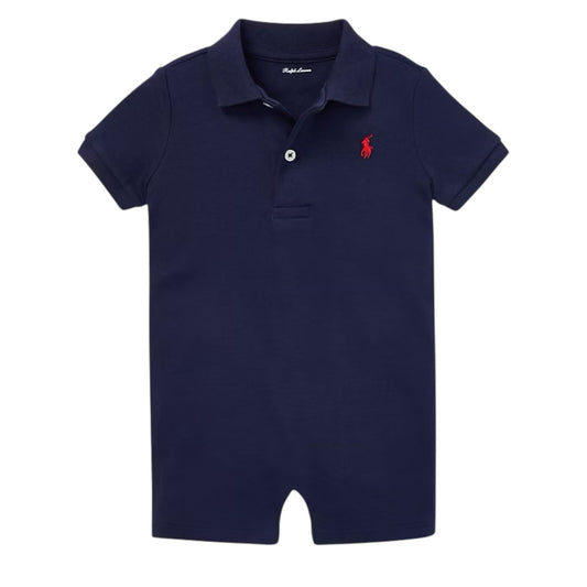 Enterizo  Azul Ralph Lauren
