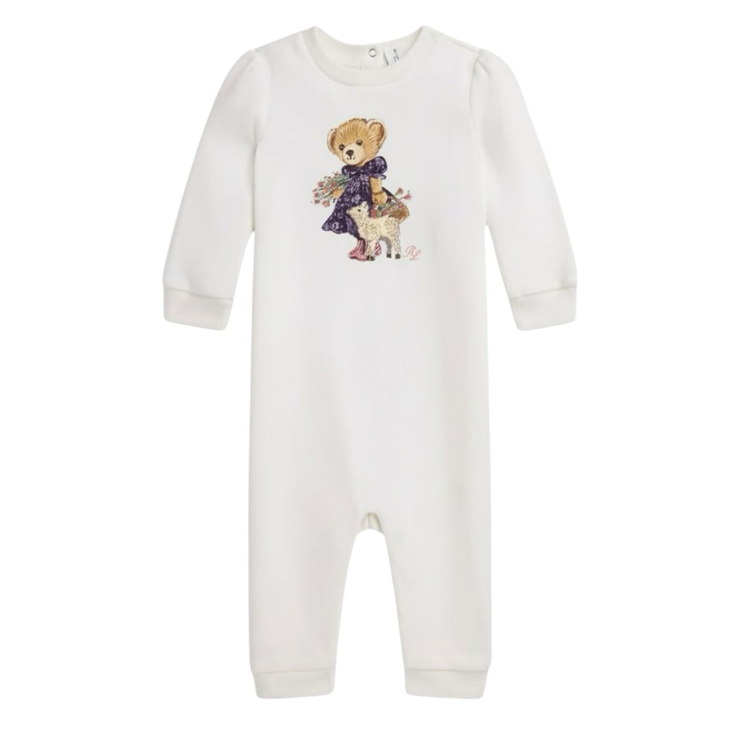 Enterizo Bear Ralph Lauren