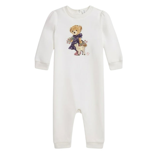 Enterizo Bear Ralph Lauren